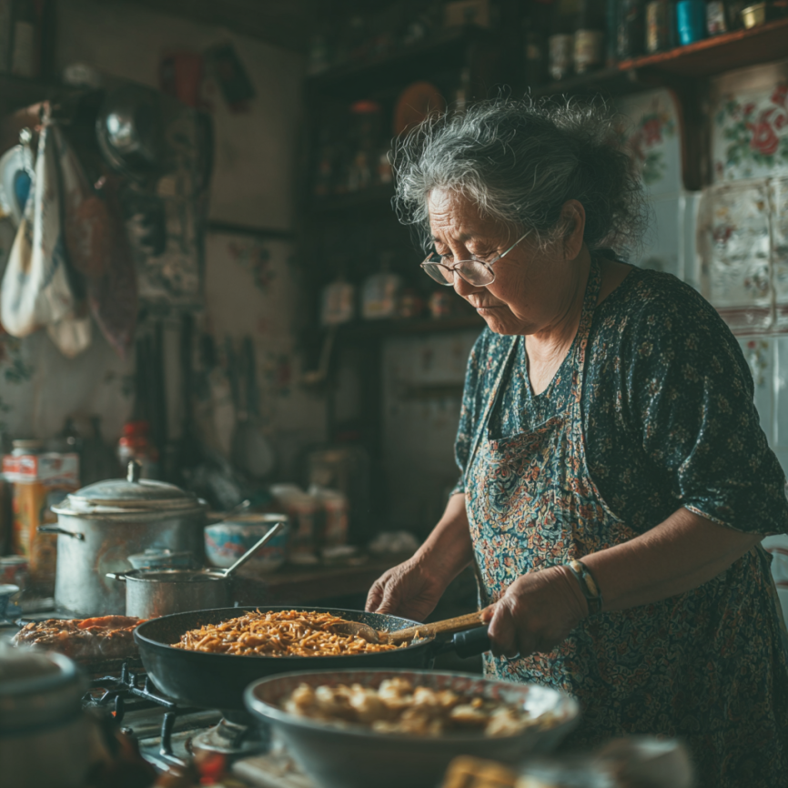 Консультация диетолога с пожилым клиентом